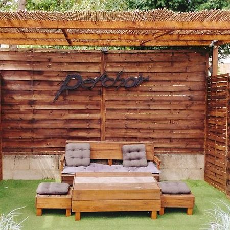Apartament Le Perchoir Corbeil-Essonnes Zewnętrze zdjęcie