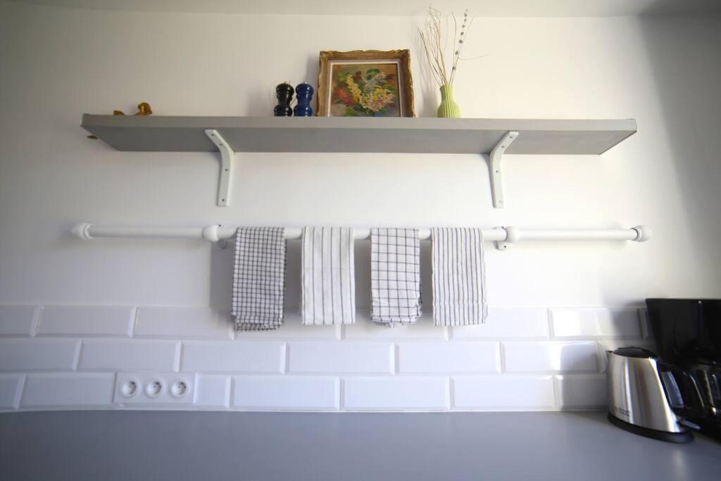 Apartament Le Perchoir Corbeil-Essonnes Zewnętrze zdjęcie