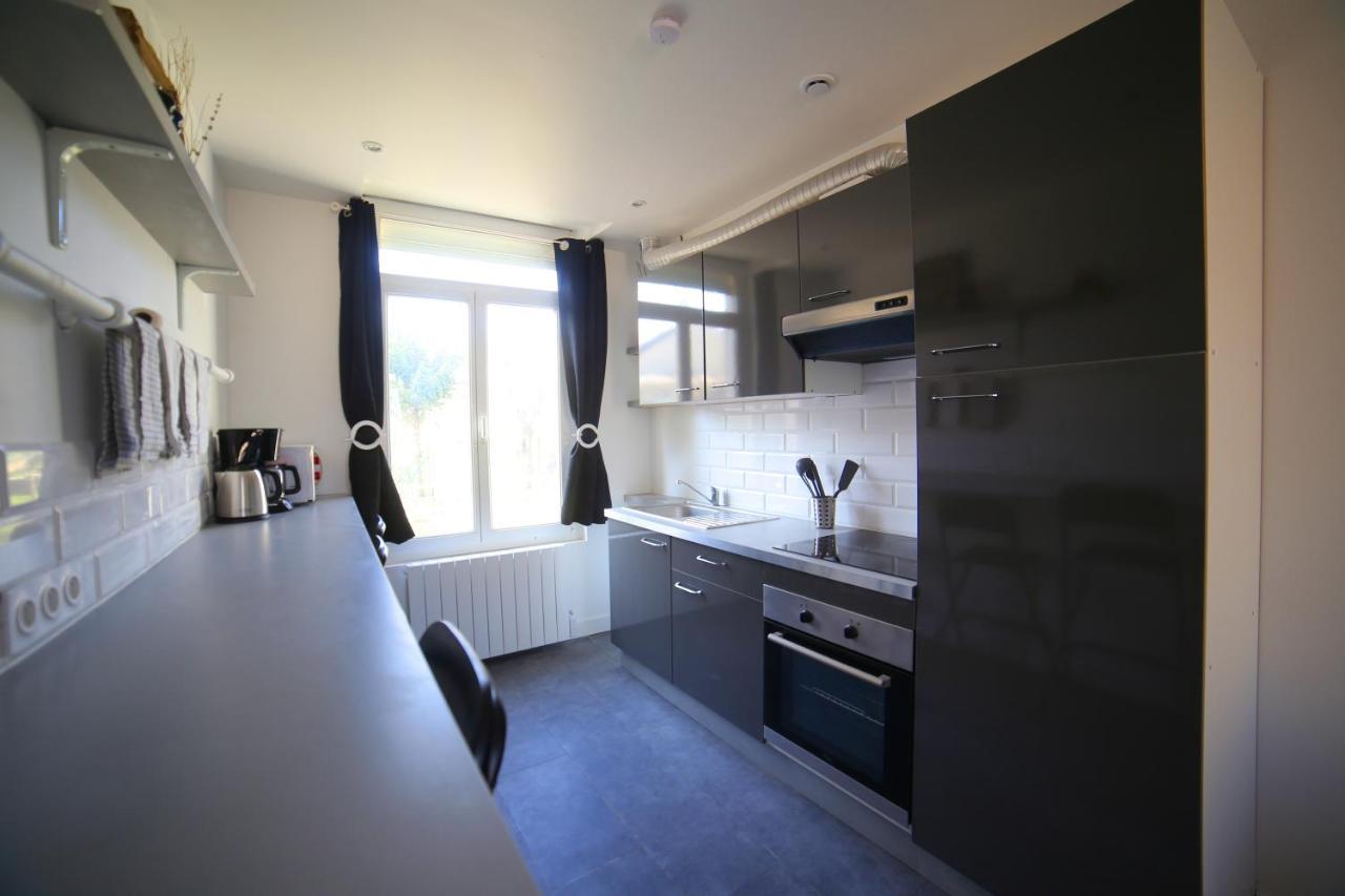 Apartament Le Perchoir Corbeil-Essonnes Zewnętrze zdjęcie