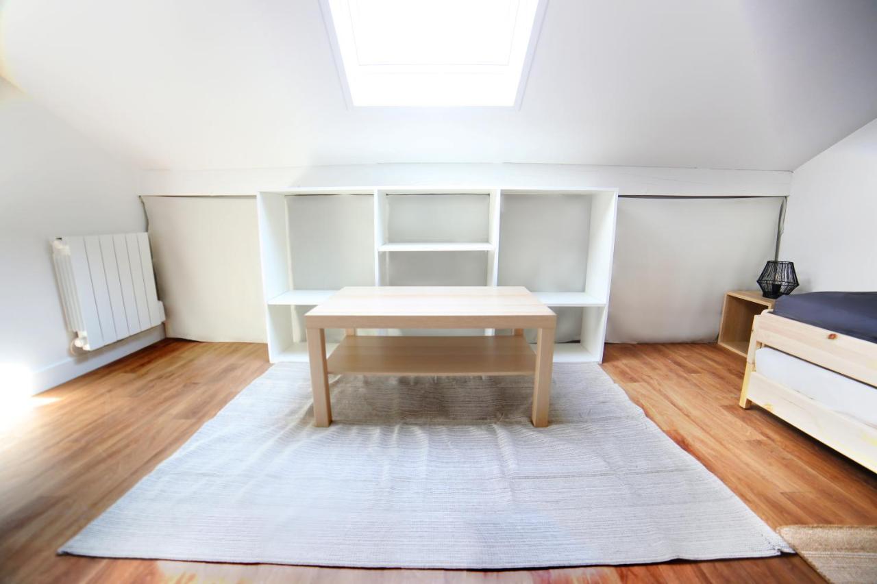 Apartament Le Perchoir Corbeil-Essonnes Zewnętrze zdjęcie