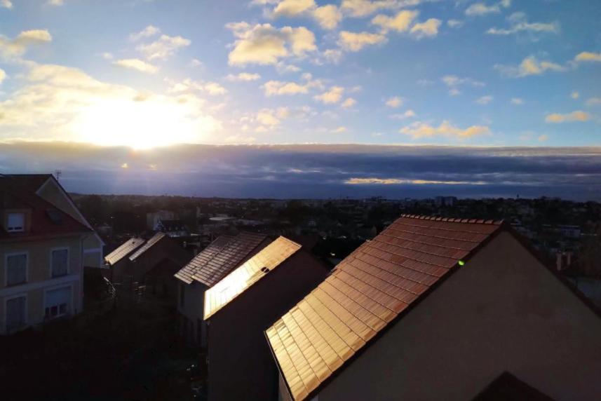 Apartament Le Perchoir Corbeil-Essonnes Zewnętrze zdjęcie