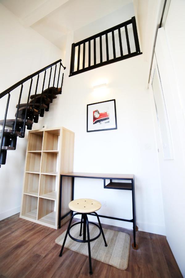 Apartament Le Perchoir Corbeil-Essonnes Zewnętrze zdjęcie