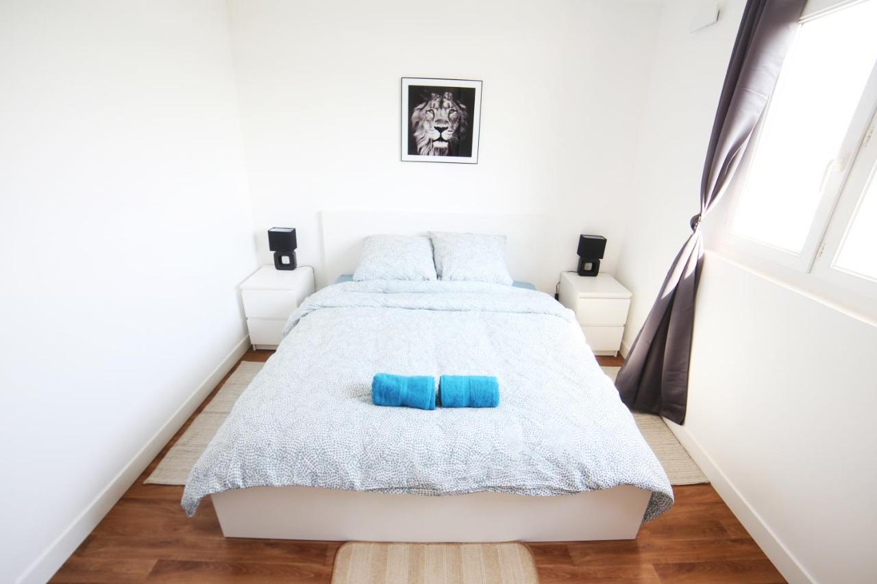 Apartament Le Perchoir Corbeil-Essonnes Zewnętrze zdjęcie