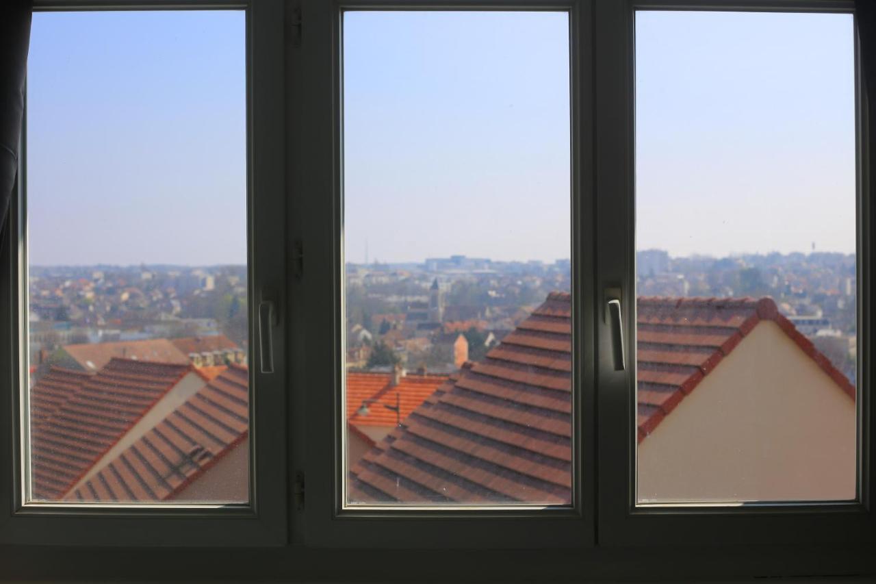 Apartament Le Perchoir Corbeil-Essonnes Zewnętrze zdjęcie