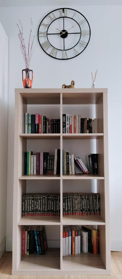 Apartament Le Perchoir Corbeil-Essonnes Zewnętrze zdjęcie